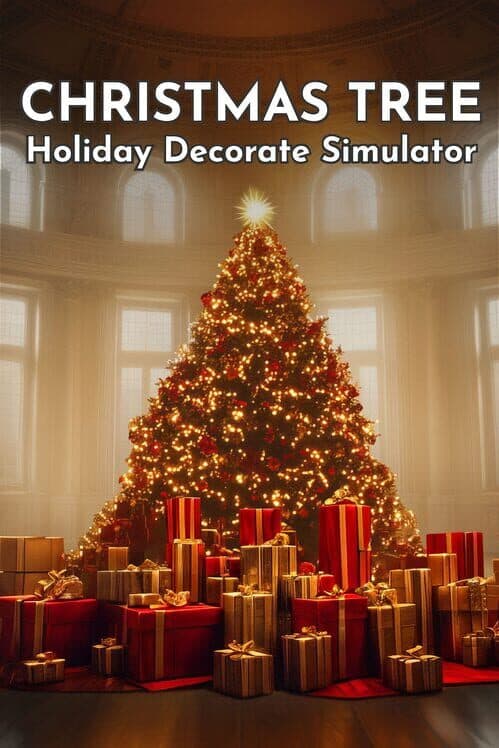 Обложка Christmas Tree: Holiday Decorate Simulator