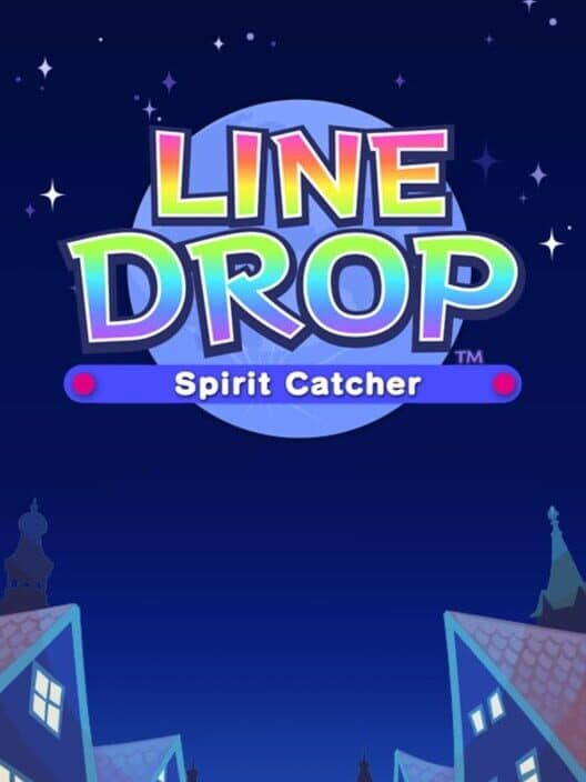 Обложка Line Drop: Spirit Catcher