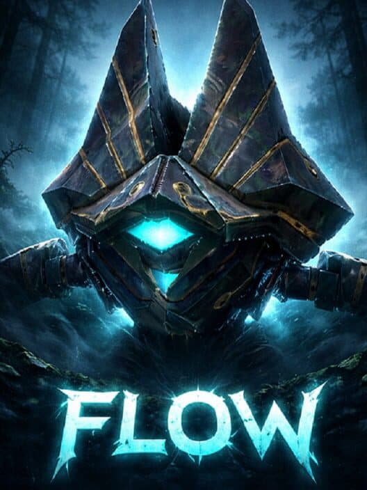 Обложка Flow