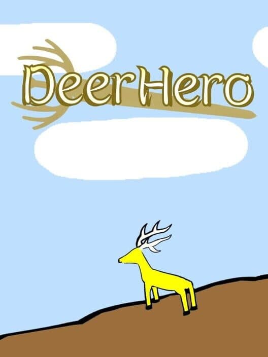 Обложка Deer Hero