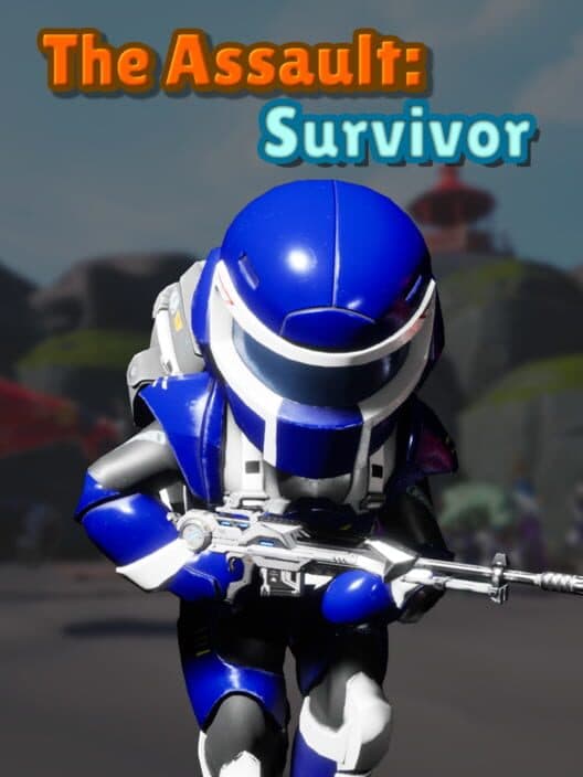 Обложка The Assault: Survivor