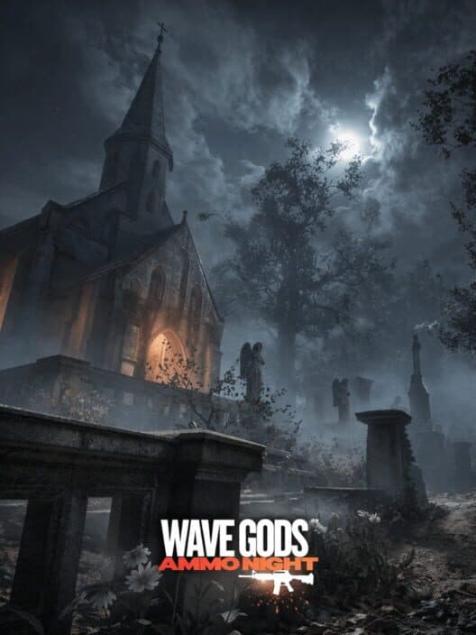 Обложка Wave Gods: Ammo Night
