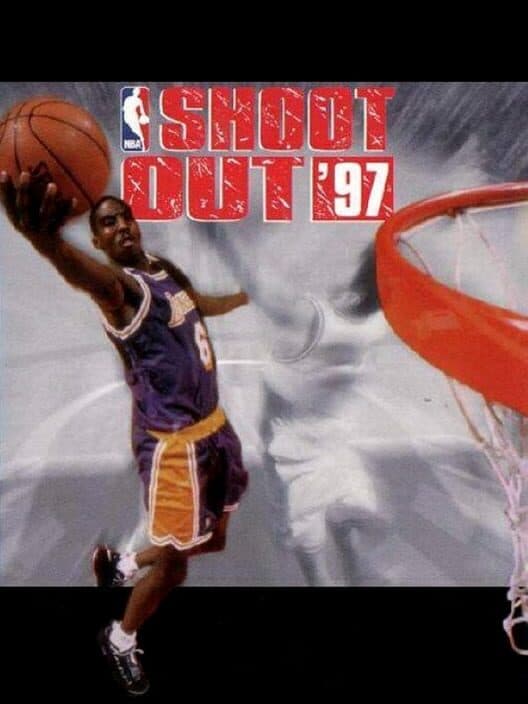 Обложка NBA ShootOut '97