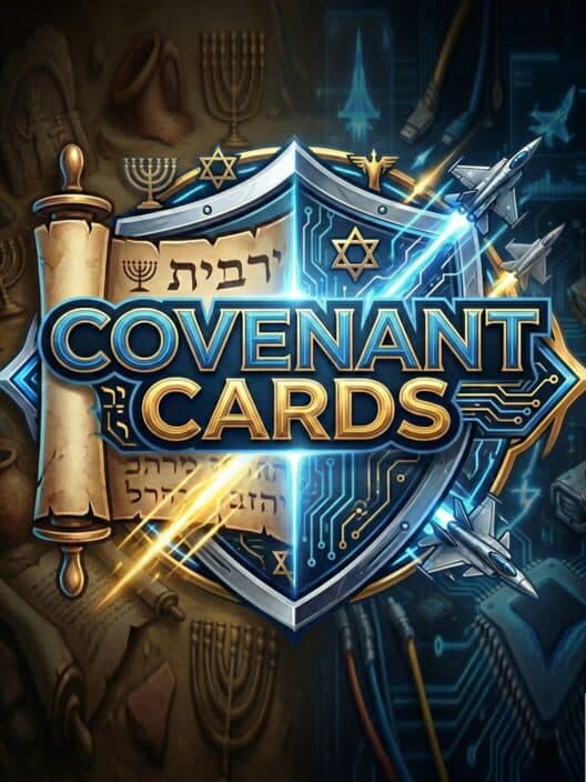 Обложка Covenant Cards
