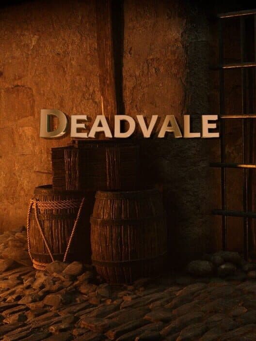 Обложка Deadvale