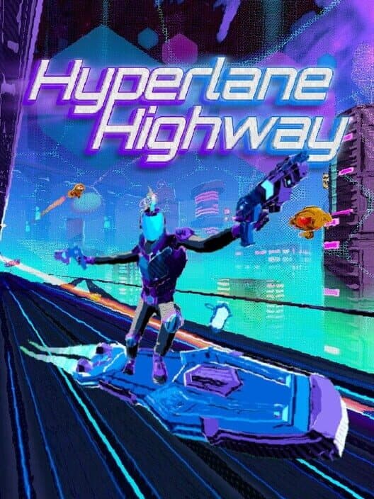 Обложка Hyperlane Highway