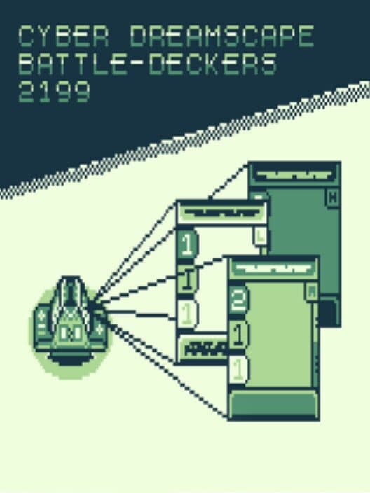 Обложка Cyber Dreamscape Battle-Deckers 2199