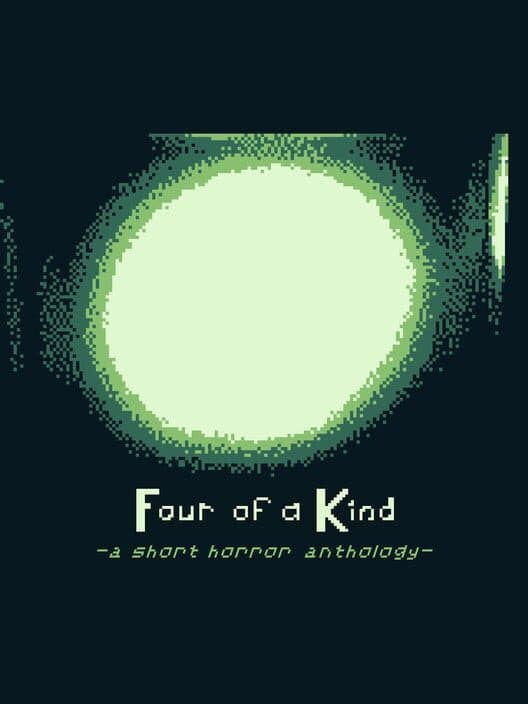 Обложка Four of a Kind: A Short Horror Anthology