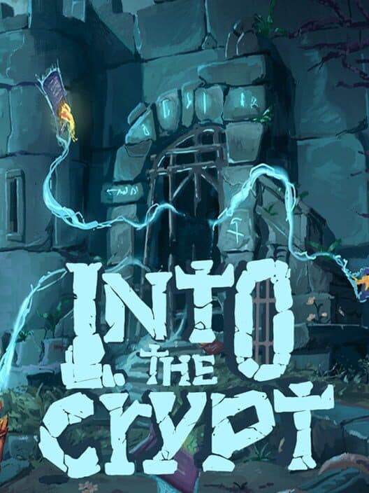 Обложка Into the Crypt