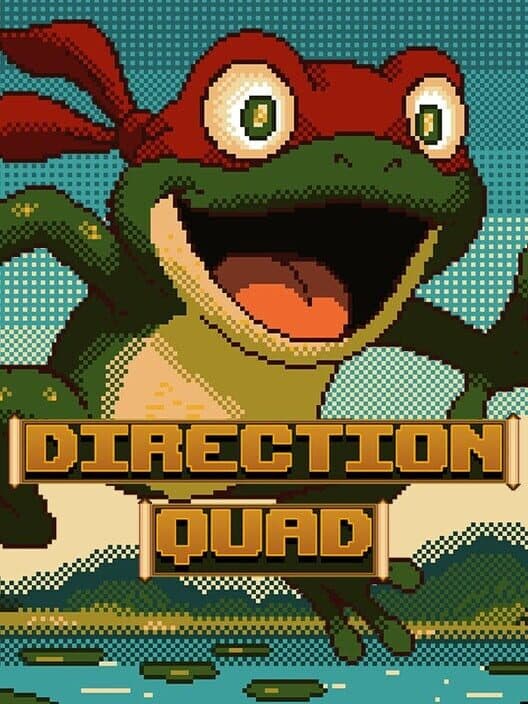 Обложка Direction Quad
