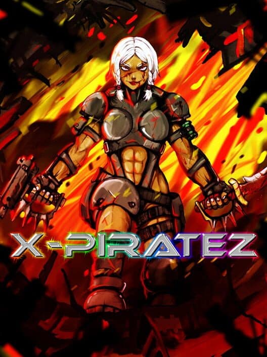 Обложка X-Piratez