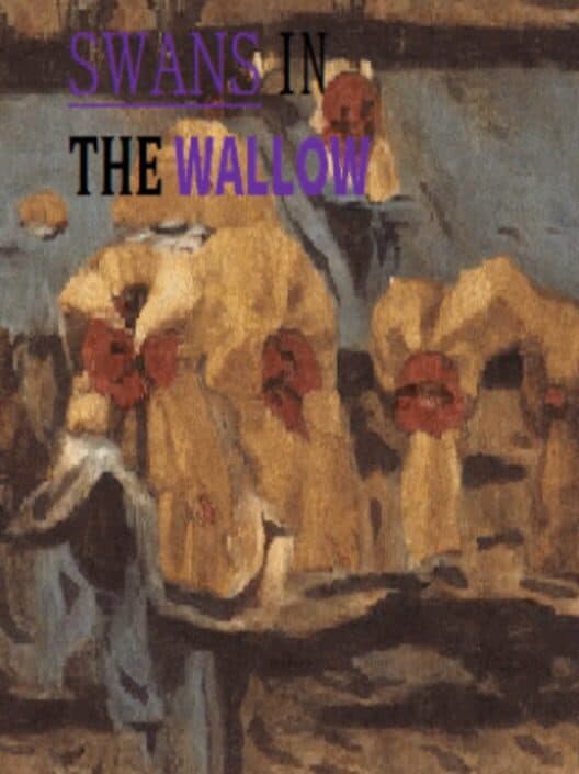 Обложка Swans in the Wallow
