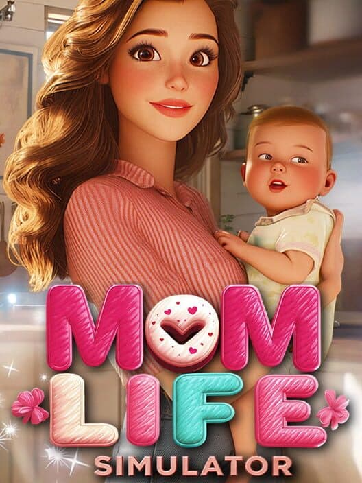 Обложка Mom Life Simulator