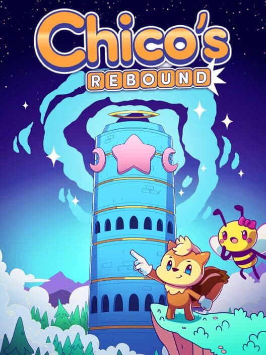 Обложка Chico's Rebound
