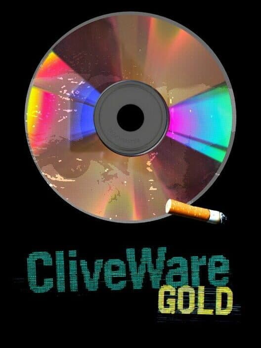 Обложка CliveWareGold