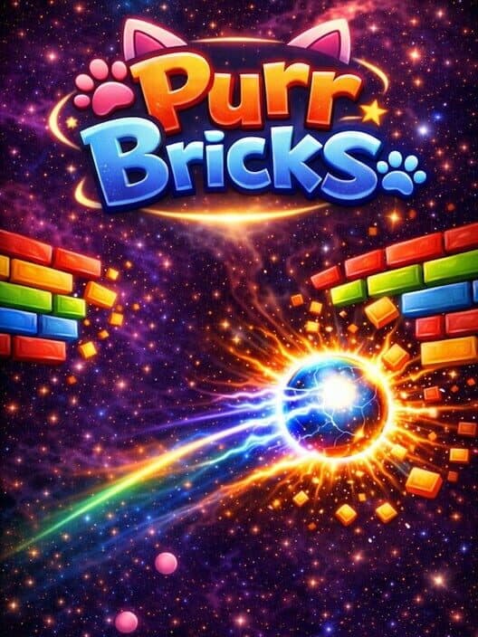 Обложка Purr Bricks