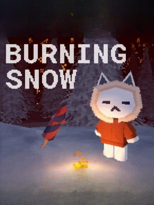 Обложка Burning Snow