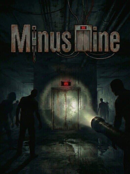 Обложка Minus Nine