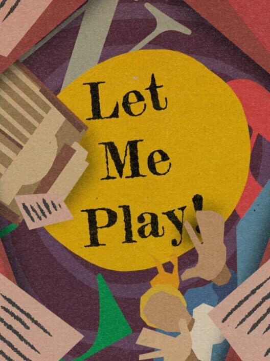 Обложка Let Me Play!