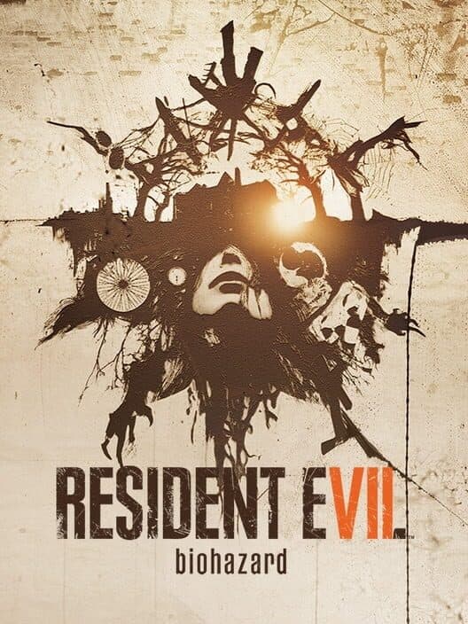 Обложка Resident Evil 7: Biohazard