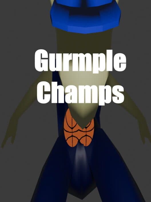 Обложка Gurmple Champs
