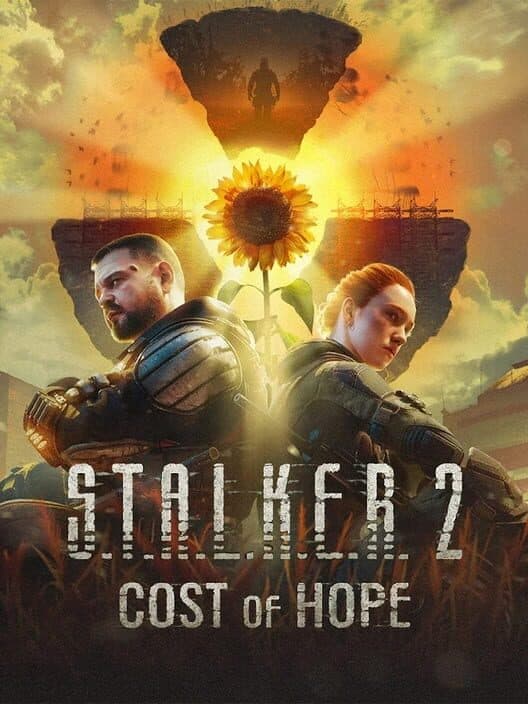Обложка S.T.A.L.K.E.R. 2: Cost of Hope