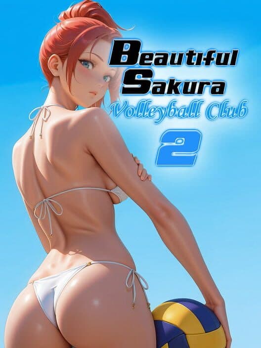 Обложка Beautiful Sakura: Volleyball Club 2