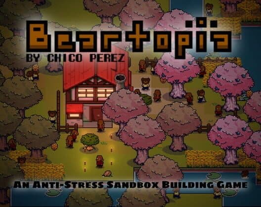 Обложка Beartopia