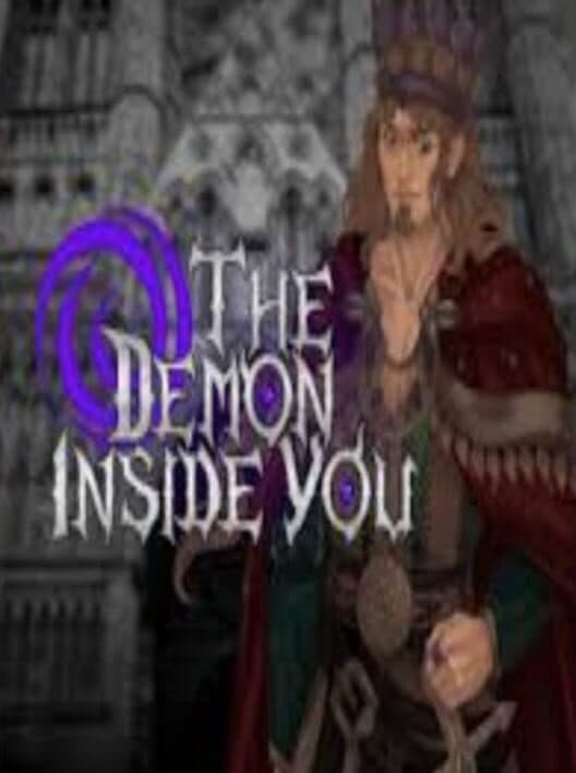 Обложка The Demon Inside You