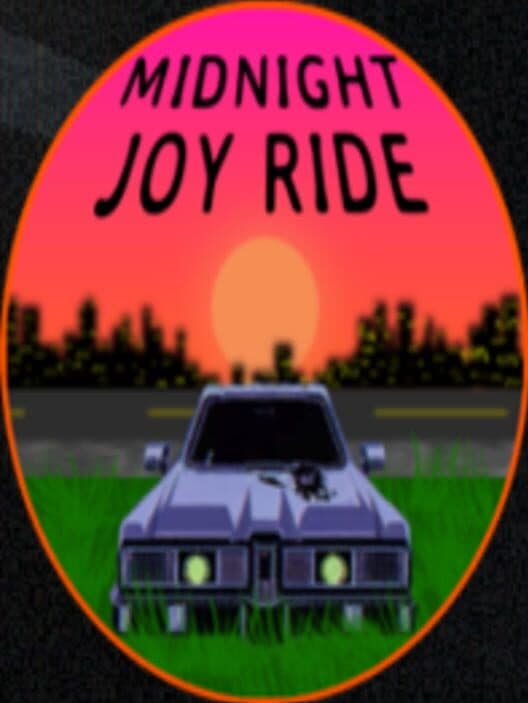 Обложка Midnight Joy Ride