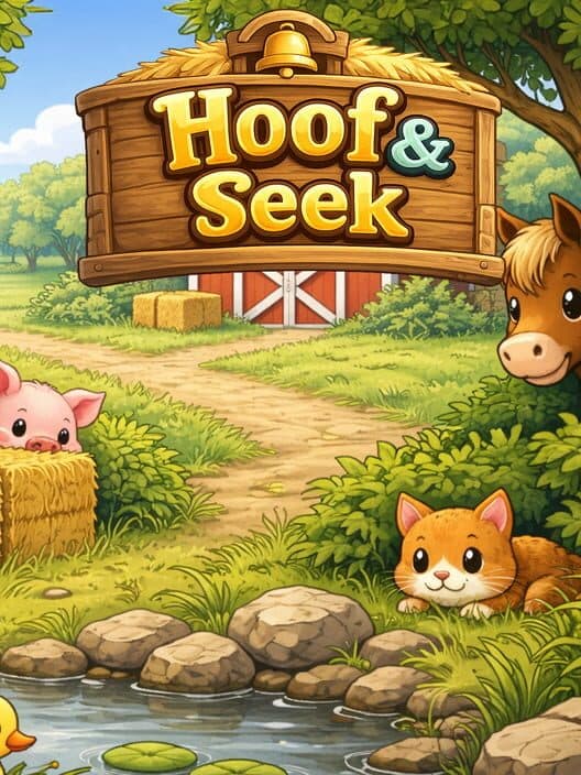 Обложка Hoof & Seek