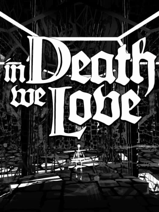 Обложка In Death We Love
