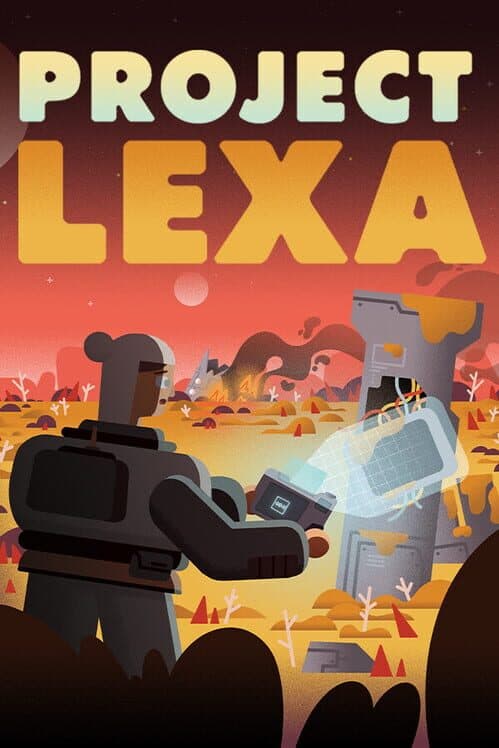 Обложка Project Lexa