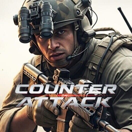 Обложка Counter Attack