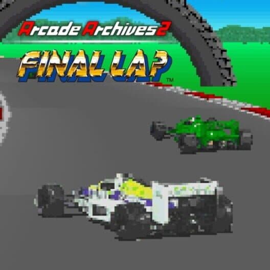 Обложка Arcade Archives 2: Final Lap