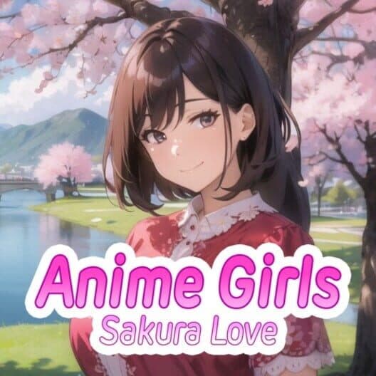 Обложка Anime Girls: Sakura Love