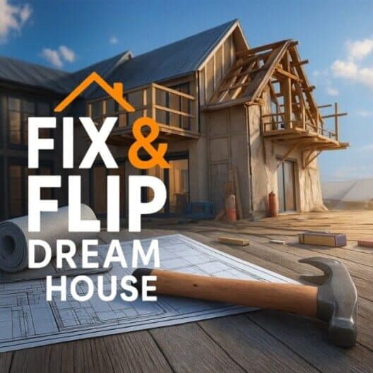 Обложка Fix & Flip Dream House