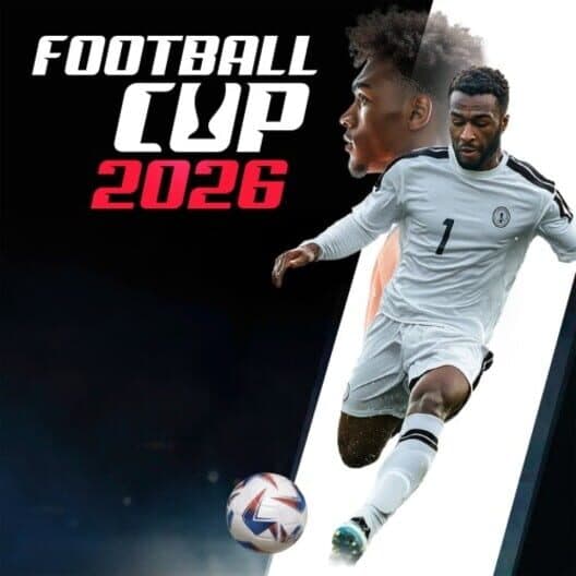 Обложка Football Cup 2026
