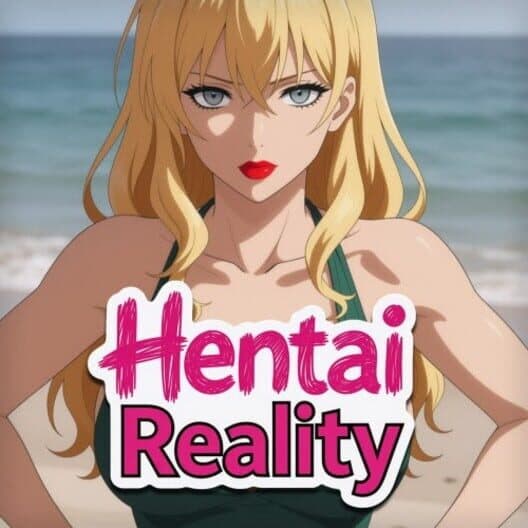 Обложка Hentai Reality