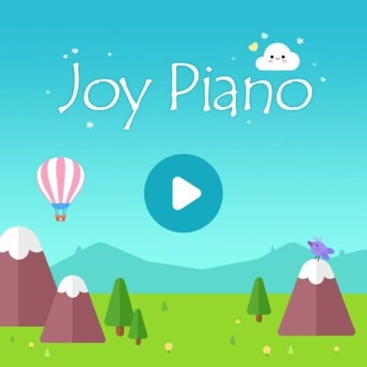 Обложка Joy Piano