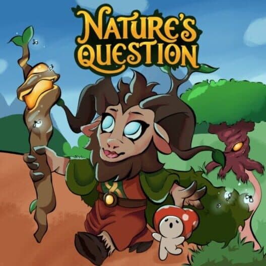 Обложка Nature's Question