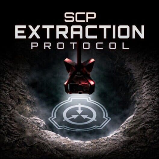 Обложка SCP Extraction Protocol