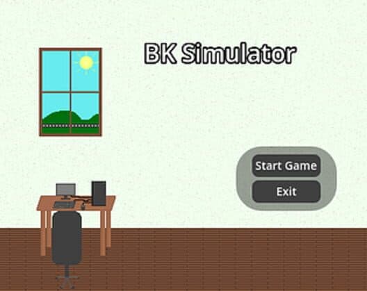 Обложка BK Simulator