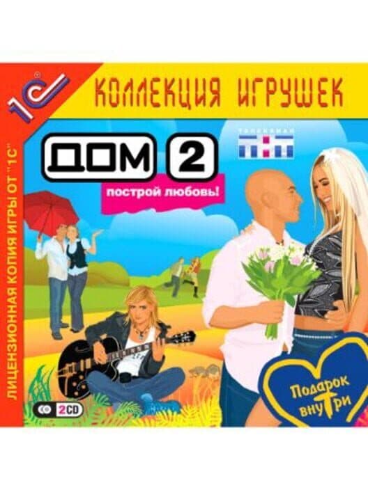 Обложка Dom-2