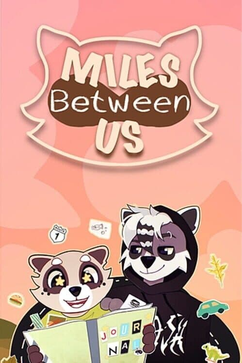 Обложка Miles Between Us