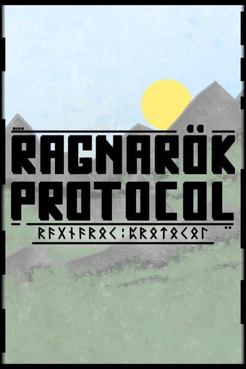 Обложка Ragnarök Protocol