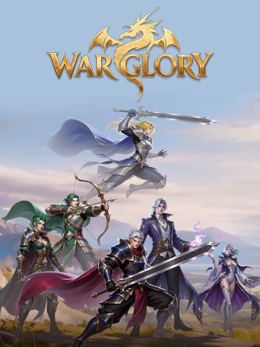 Обложка War Glory