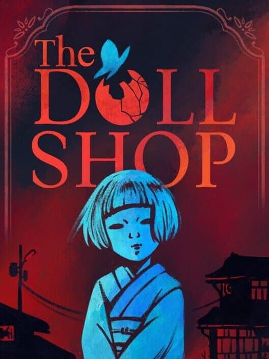 Обложка The Doll Shop