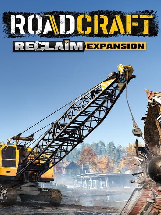Обложка RoadCraft: Reclaim Expansion