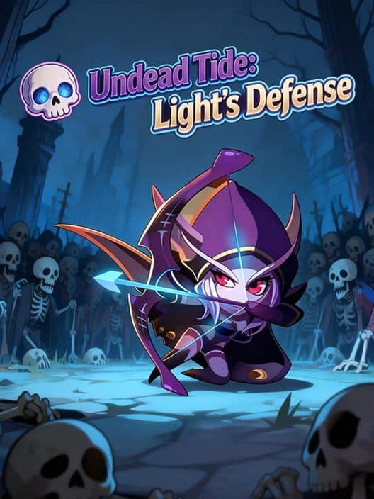 Обложка Undead Tide: Light's Defense